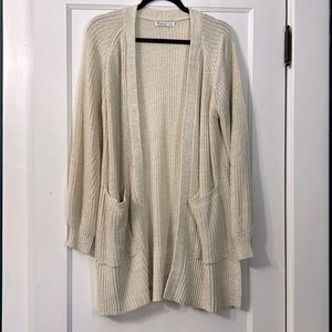 Stradivarius Knit Cardigan, Small